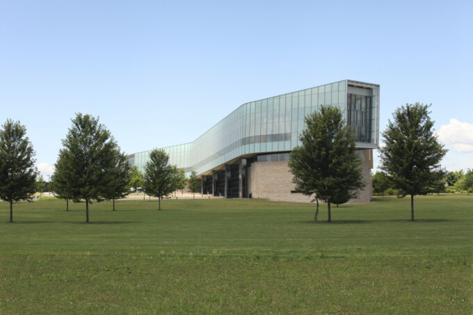 daytime view of Katz building