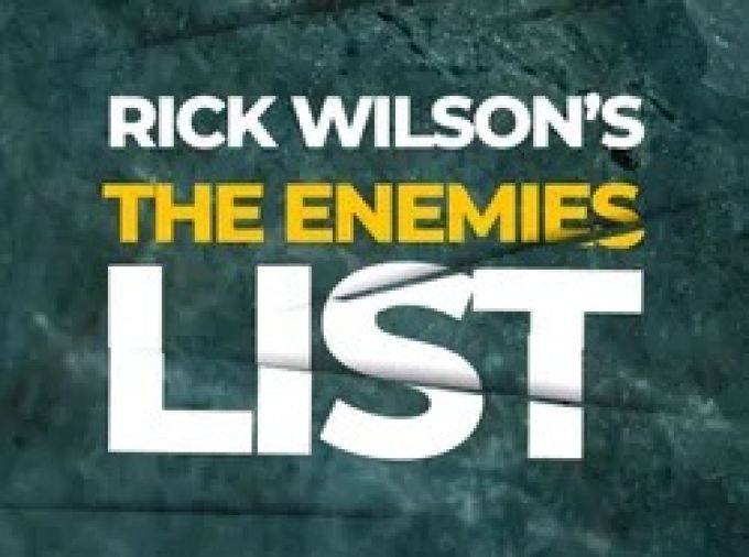 Rickwilsonsenemieslist