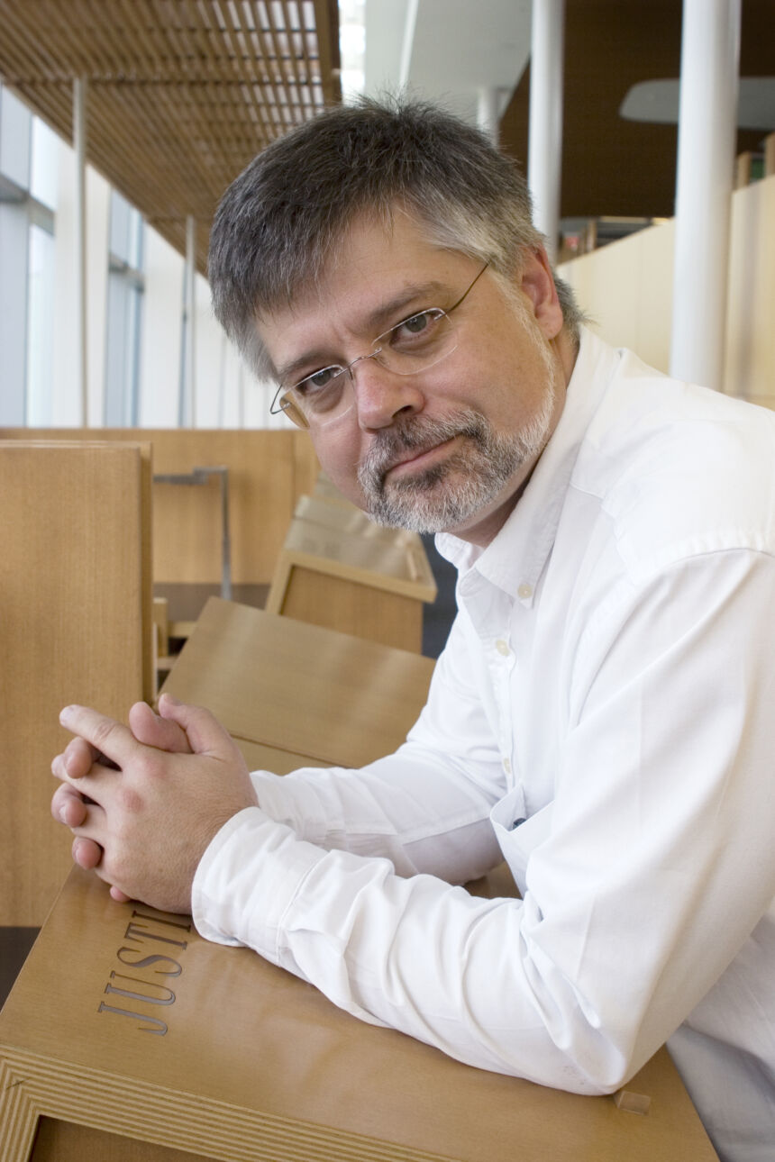 SIA professor Johannes Fedderke